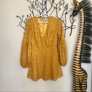 Finder keepers dress